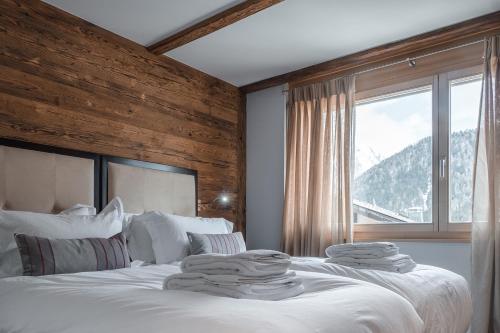  Chalet Jessica in Saas-Fee