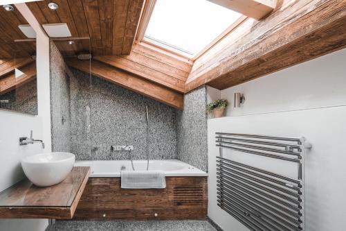  Chalet Jessica in Saas-Fee