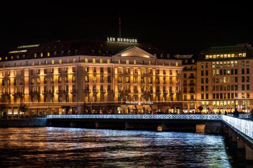 Four Seasons Hotel des Bergues Geneva, Женева (фото 7)
