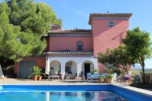 Casa Rural Los Morales Ronda by CasaTuristica