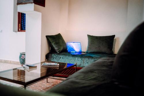 Facilities, The Riad Hostel Tangier in Tangier