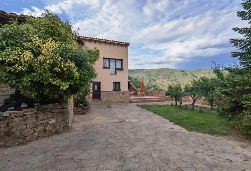 Era del Roio - Acogedora casa reformada en entorno único gîte à louer Talarn