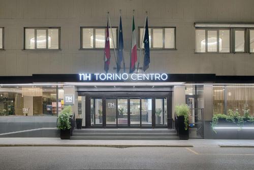 נוף חוץ, NH Torino Centro in טורינו