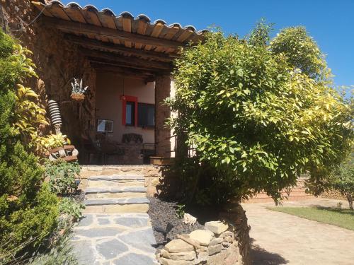 Era del Roio - Acogedora casa reformada en entorno único (Era del Roio - Acogedora casa reformada en entorno unico) in 塔拉爾恩