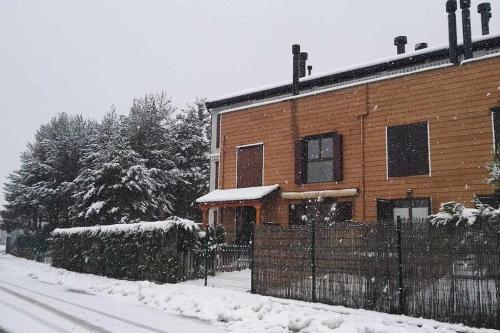 Casa nora villanua