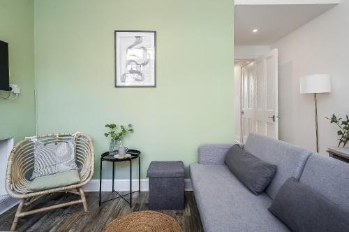 City Centre 2 Bedroom Main Door Apartment, Эдинбург (фото 8)