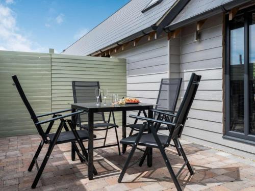 Létesítmények, dairy cottages in Horton