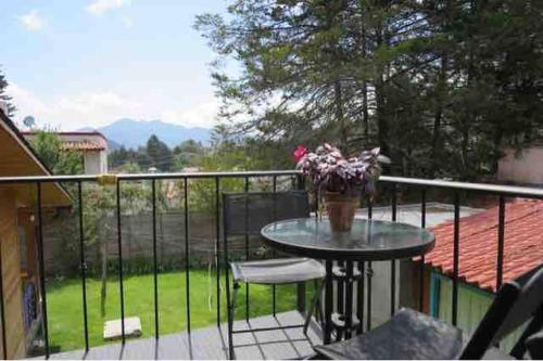 Room in Guest room - Studio with fantastic view in San Cristobal