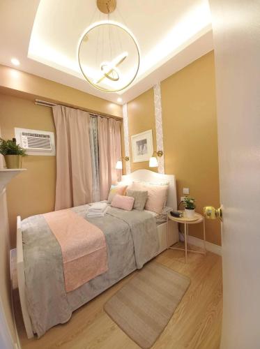 SMDC Trees Residences Tower 1 - 2BR Newly Renovated Staycation, Manila (fotografie 6)
