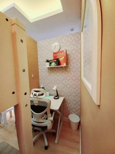 SMDC Trees Residences Tower 1 - 2BR Newly Renovated Staycation, Manila (fotografie 9)