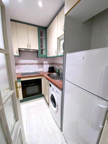 FUENCARRAL CENTRO Chamberi APARTAMENTS & Rooms 2