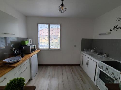 Gîte La Vôge-les-Bains, 3 pièces, 4 personnes - FR-1-589-418