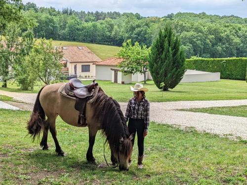 Gîte Montmoreau, 5 pièces, 8 personnes - FR-1-653-105