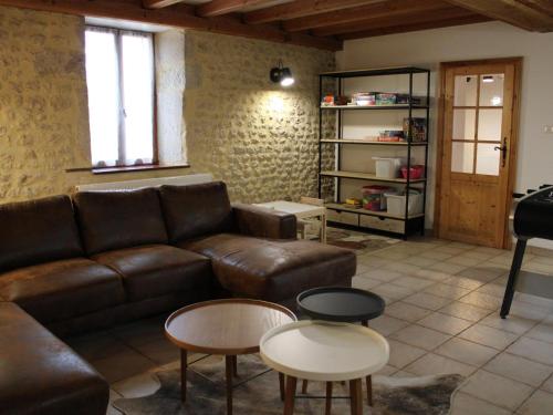 Gîte Montmoreau, 5 pièces, 8 personnes - FR-1-653-105