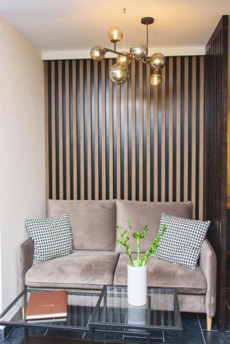 Előcsarnok, Hotel TwentyFour Living in Bad Urach