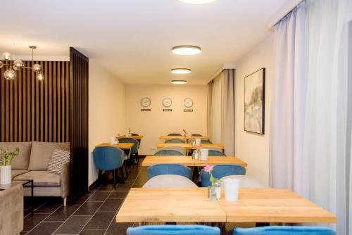 Ételek és italok, Hotel TwentyFour Living in Bad Urach