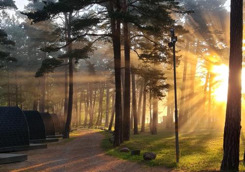 BB camping, Liepāja (fotografie 9)