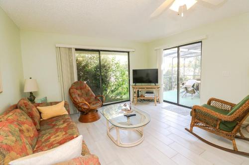 St Augustine Beach & Tennis Resort 604 in St. Augustine, USA