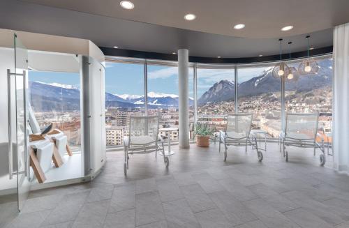 Spa, aDLERS Hotel Innsbruck in Innsbruck