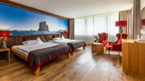 Romantik Hotel Santer - main image