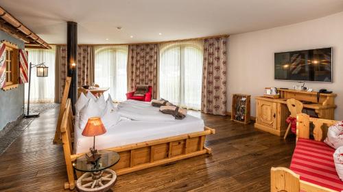 Romantik Hotel Santer - image 7
