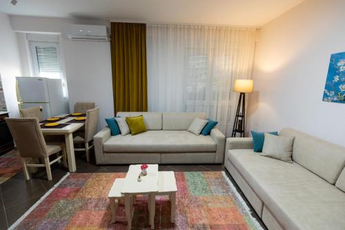 Tirana Contact Apartment, Tirana (Foto 6)