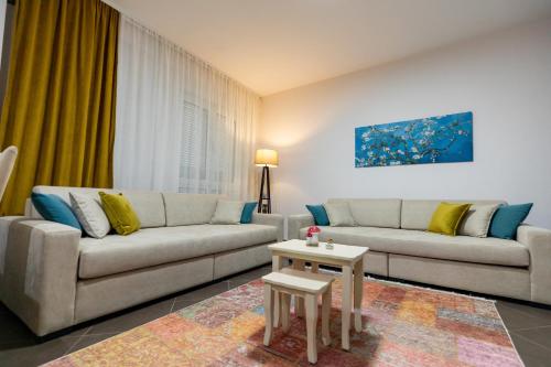 Tirana Contact Apartment, Tirana (Foto 10)