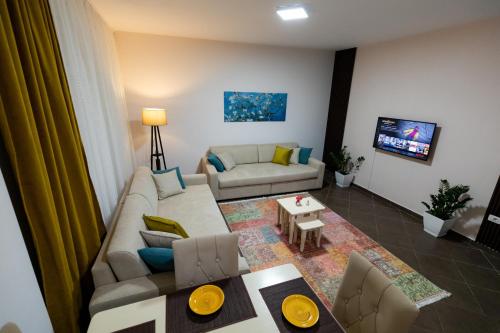 Tirana Contact Apartment, Tirana (Foto 11)
