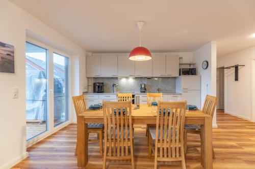 Getidenhus Sünn in St. Peter-Ording, Deutschland