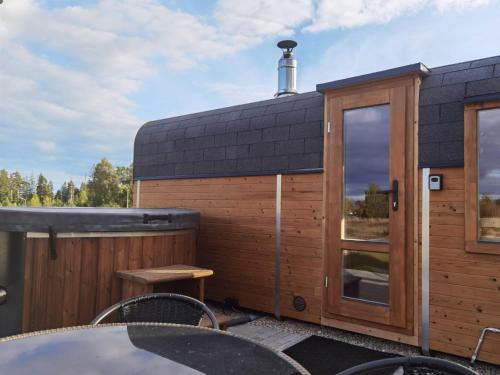 Sauna, Sila terases in Madona