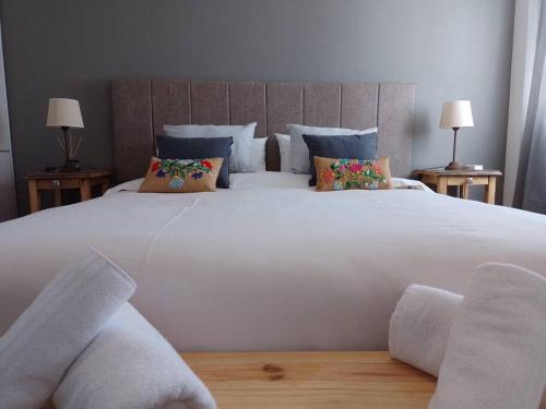 Hermoso departamento en Córdoba, Centro 3 pax