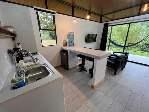 Pacheco Tours Rainforest Cabins in Osa Peninsula