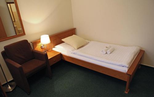 1 king bed