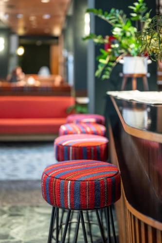 magdas HOTEL Vienna City - First Social Business HOTEL in Austria - image 10