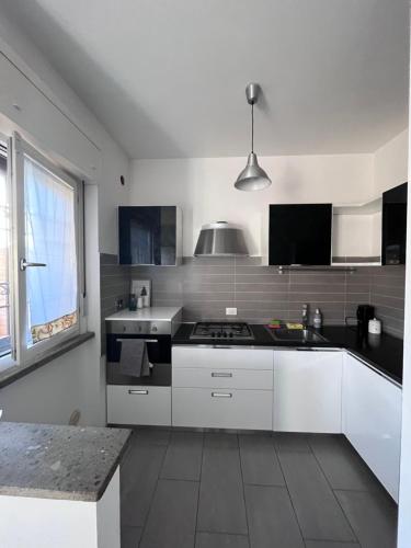 로마 Villino Airport ciampino 3성급 싱글룸 전망