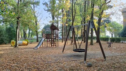 Playground, Maison Pallavicini in Borgo Panigale