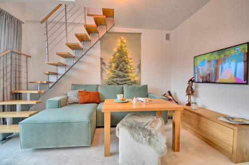 Apartament Pistacjowy - Buczkowice