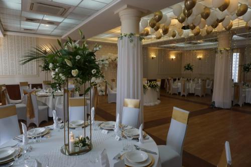 Aviator Hotel Restauracja & SPA in Паб'яніце
