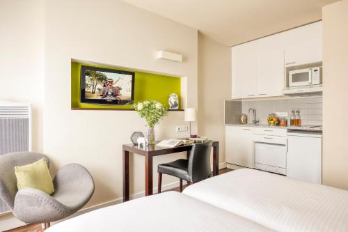 Citadines Sainte-Catherine Brussels, Bruxelles (photo 7)