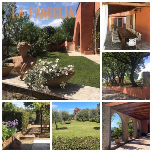 La Famiglia - Accommodation - Vasanello