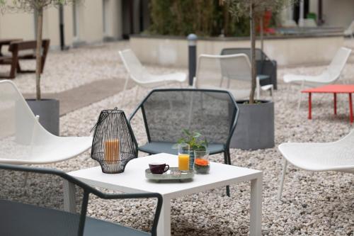 Citadines Sainte Catherine Brussels - main image