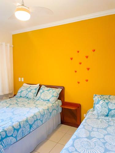 Flat 1 Dorm. Maresias Praia&Lazer& Ar&Piscina F3