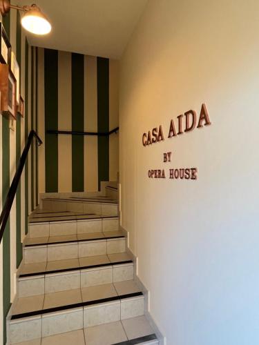 Iekārtas, Casa Aida in Sulbiate
