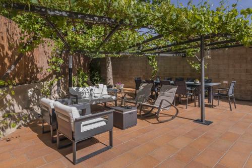 Létesítmények, Casa rural Villa Pilar in Sarrion