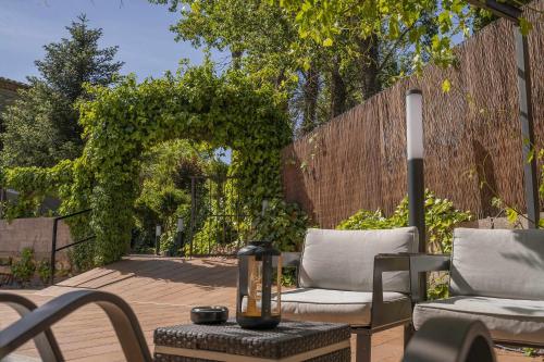 Létesítmények, Casa rural Villa Pilar in Sarrion