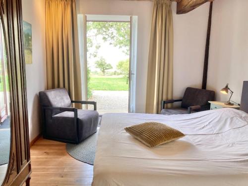 Double Room with Terrace