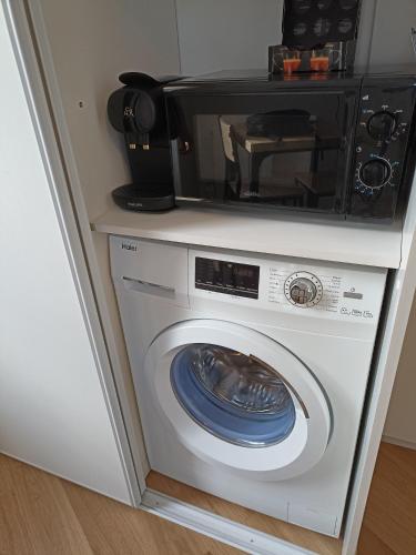Studio cosy, Le Vésinet (Studio cosy, Le Vesinet) in Льо Везине