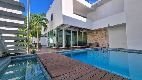 Casa Gem B&B in Playa del Carmen, Mexico