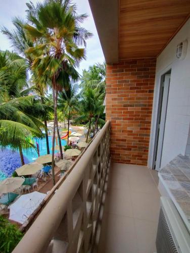 Apartamento perto da praia.