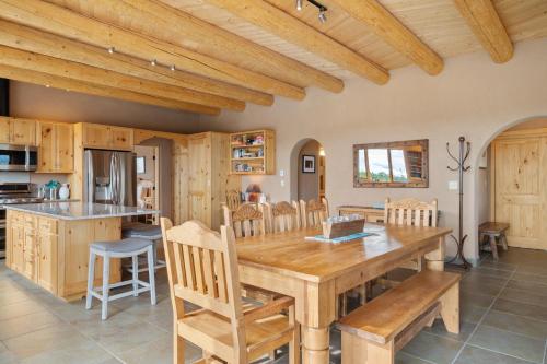 Casa Cielo in Taos, USA